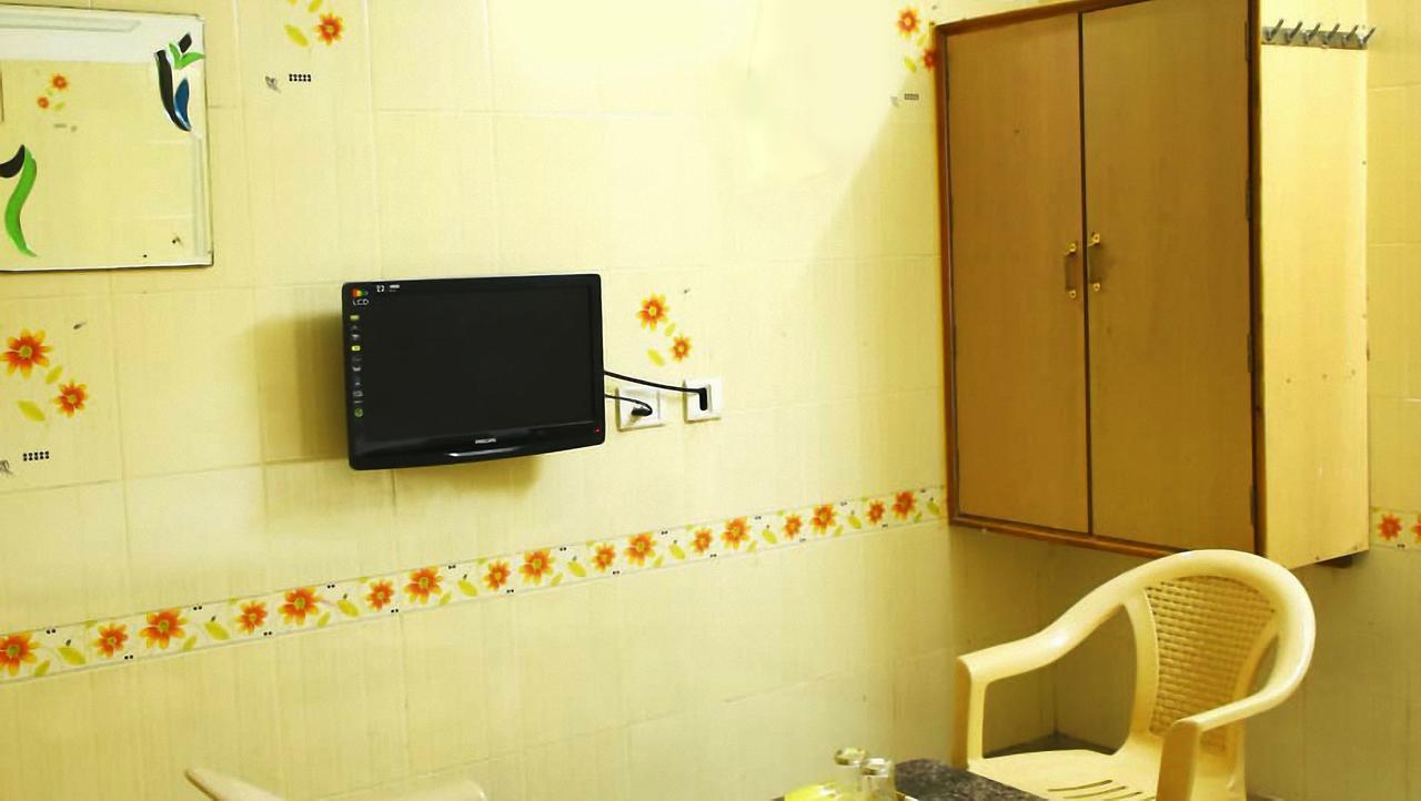 Hotel Govind Heights Tirupati Buitenkant foto