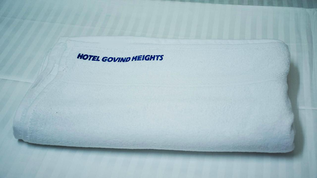 Hotel Govind Heights Tirupati Buitenkant foto