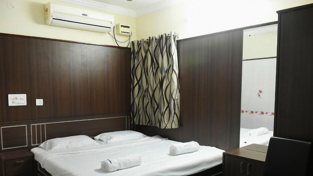 Hotel Govind Heights Tirupati Buitenkant foto
