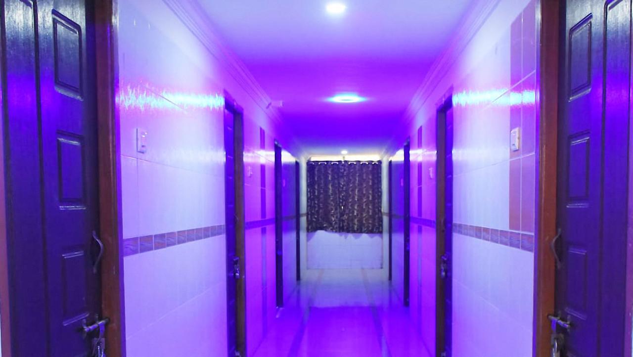 Hotel Govind Heights Tirupati Buitenkant foto