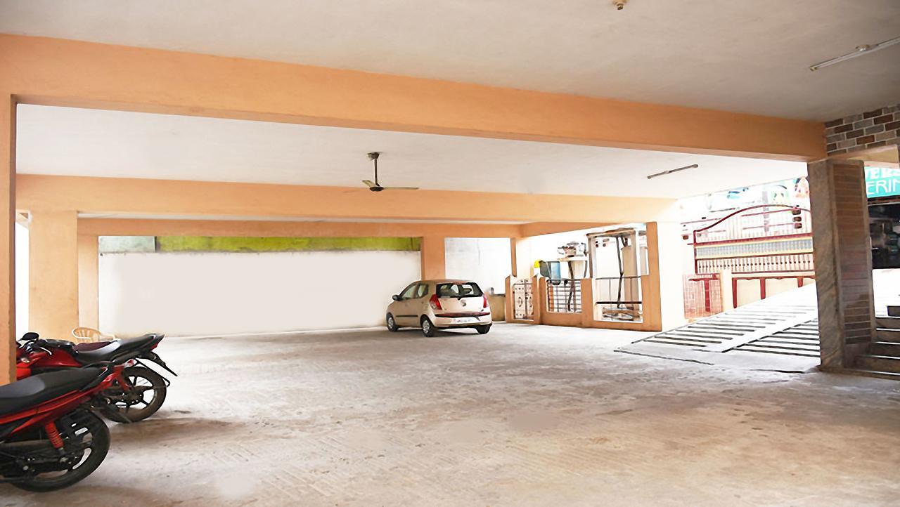 Hotel Govind Heights Tirupati Buitenkant foto