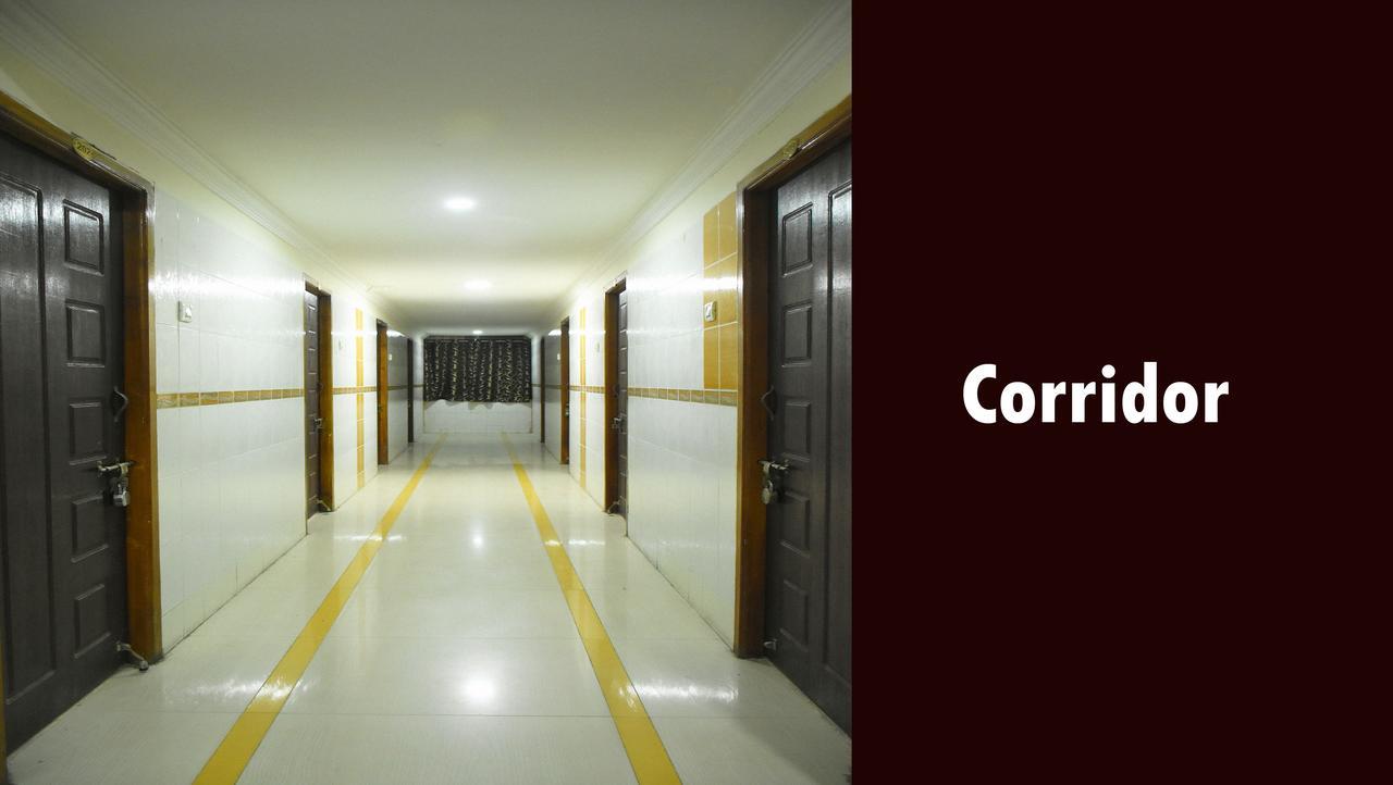 Hotel Govind Heights Tirupati Buitenkant foto