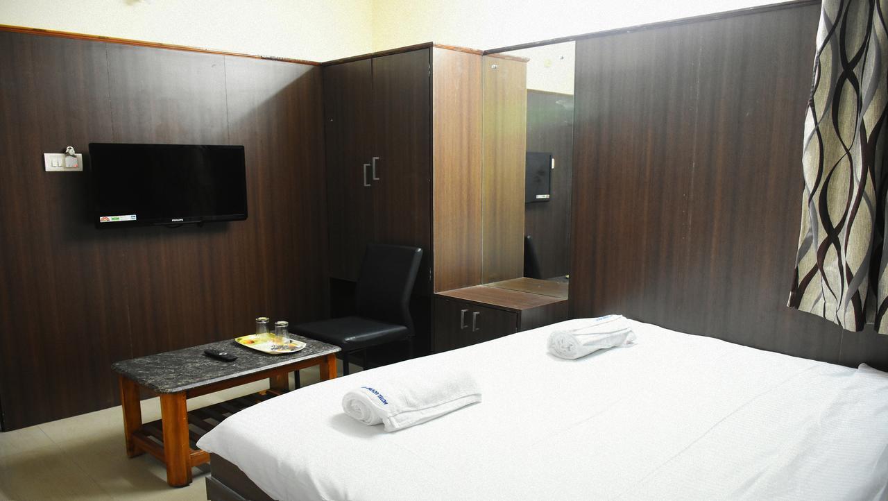 Hotel Govind Heights Tirupati Buitenkant foto
