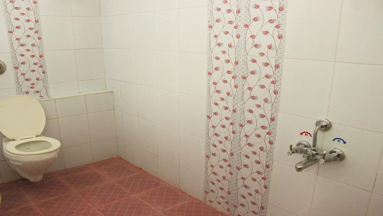 Hotel Govind Heights Tirupati Buitenkant foto